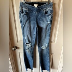 NWOT Maurice’s Regular, Original Fit, High Rise, Slim Boot, Small